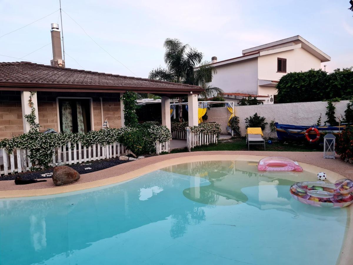 Dependance Oscar Apartment Carrozziere Fonte Ciane Exterior photo